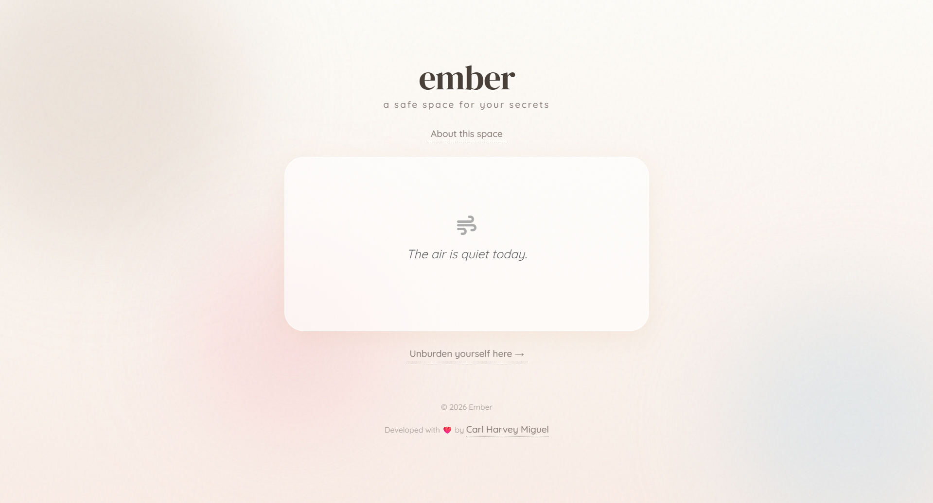 Ember